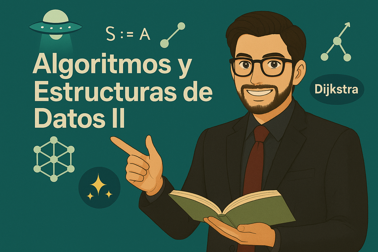 Algoritmos y Estructuras de Datos II